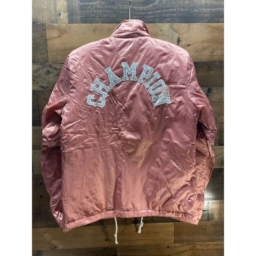 Champion Women's Button Up Jacket‎ Size Large
